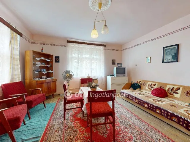Eladó ház Kocsord 60 nm