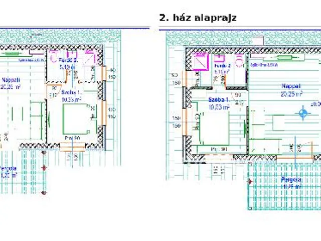 Eladó ház Nyírpazony 97 nm