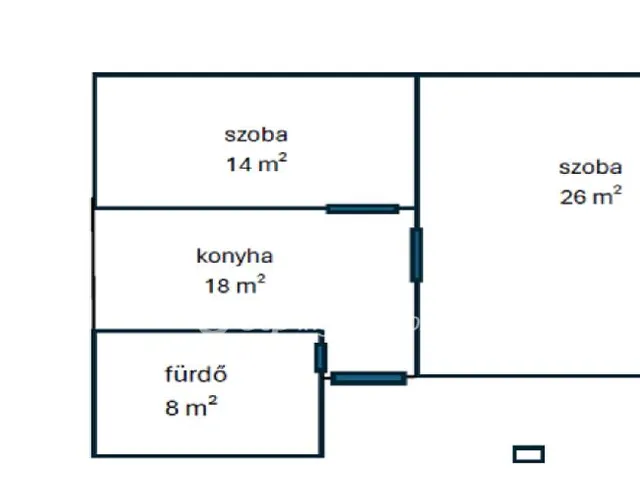 Eladó ház Mátészalka 70 nm