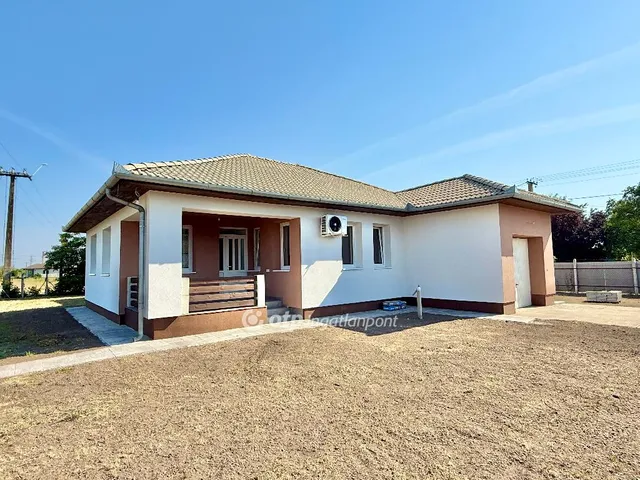 Eladó ház Tiszavasvári 153 nm