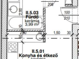 Eladó lakás Nyíregyháza 53 nm