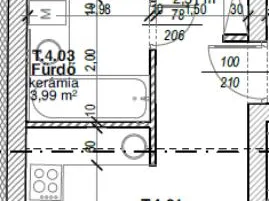 Eladó lakás Nyíregyháza 67 nm