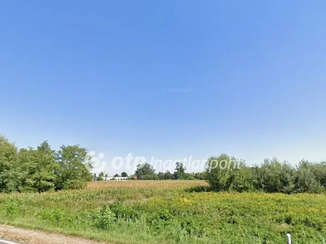 Eladó telek Kisvárda 20720 nm