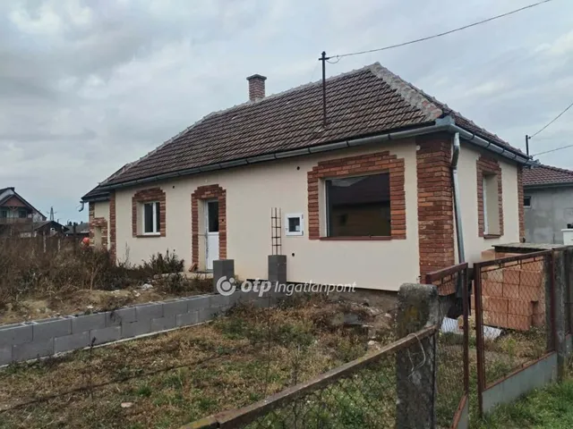 Eladó ház Vásárosnamény 72 nm