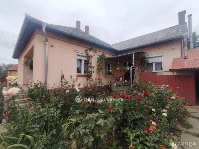 Eladó ház Fehérgyarmat 86 nm