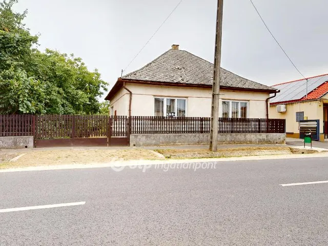 Eladó ház Tiszabezdéd 110 nm