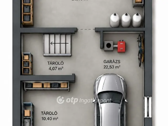 Eladó ház Nagykálló 115 nm