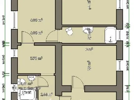 Eladó ház Nyíregyháza 80 nm