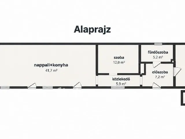 Eladó ház Pap 117 nm