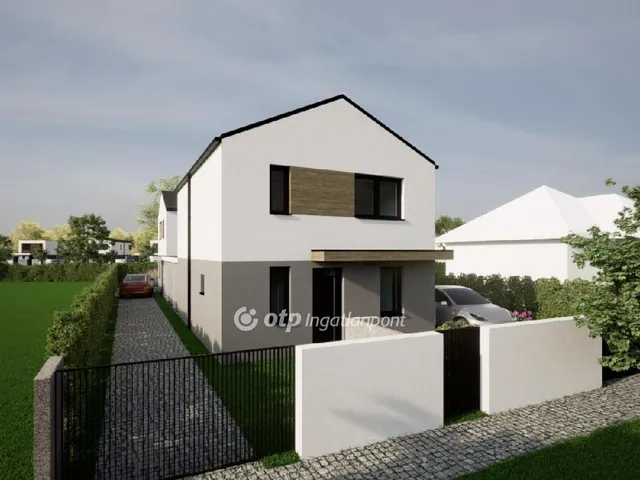 Eladó ház Máriakálnok 90 nm