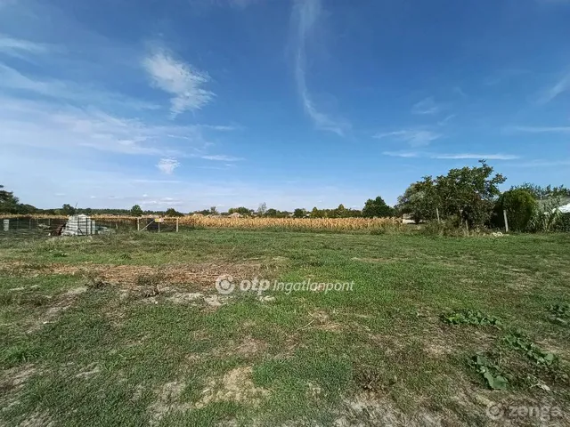 Eladó telek Ásványráró 535 nm