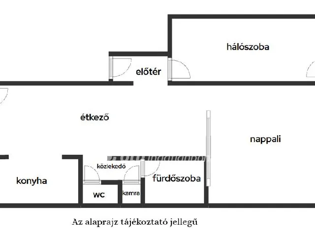 Eladó lakás Mosonmagyaróvár 61 nm