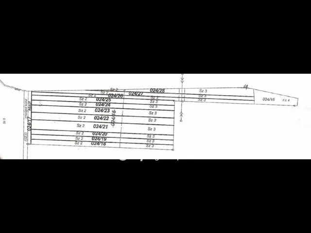 Eladó mezőgazdasági ingatlan Borgáta 3341 nm