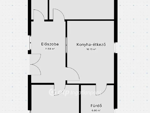 Eladó ház Csönge 82 nm