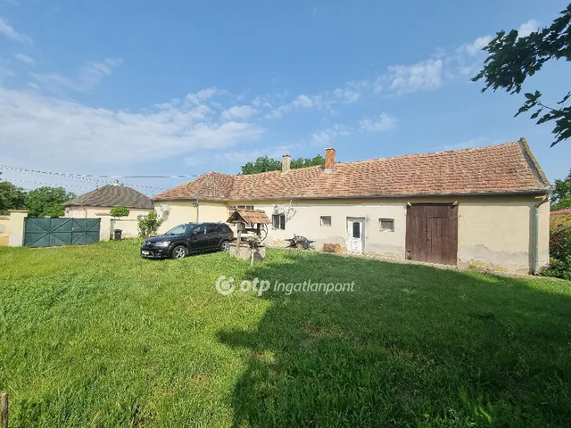 Eladó ház Dabrony 136 nm