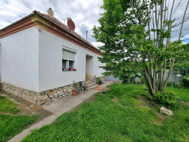 Eladó ház Pápa 59 nm