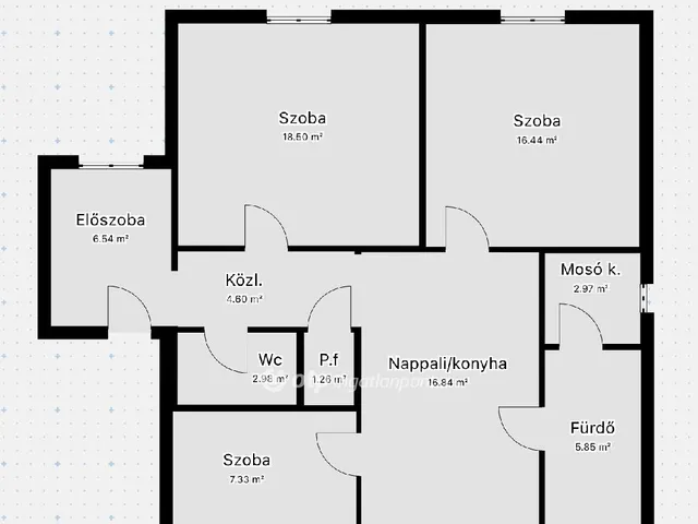 Eladó ház Nemesszalók, Település széle 83 nm