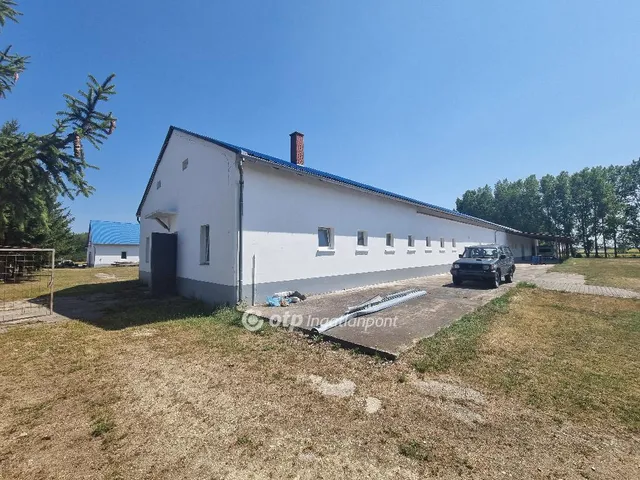 Eladó kereskedelmi és ipari ingatlan Gyarmat, Csendes 1000 nm