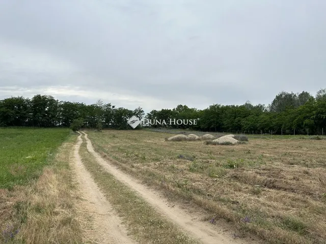 Eladó telek Dabas 720 nm