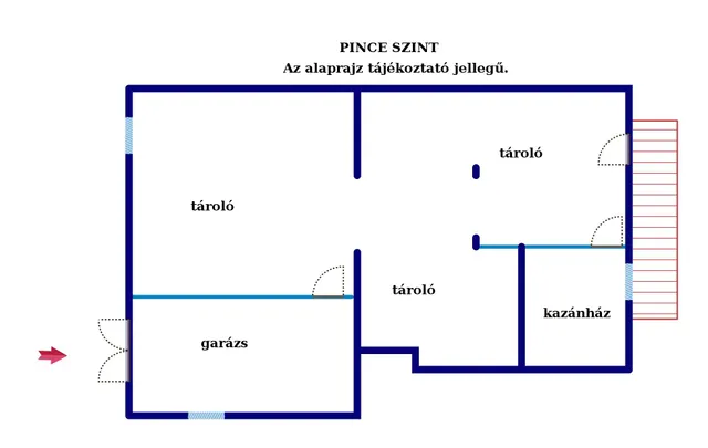 Eladó ház Felsőpakony 109 nm