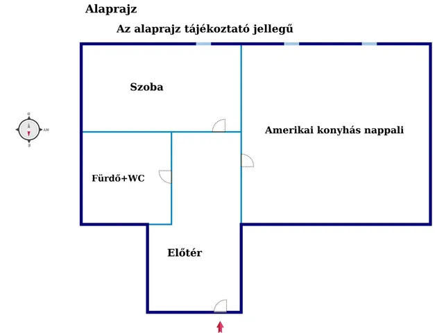 Eladó lakás Albertirsa 40 nm