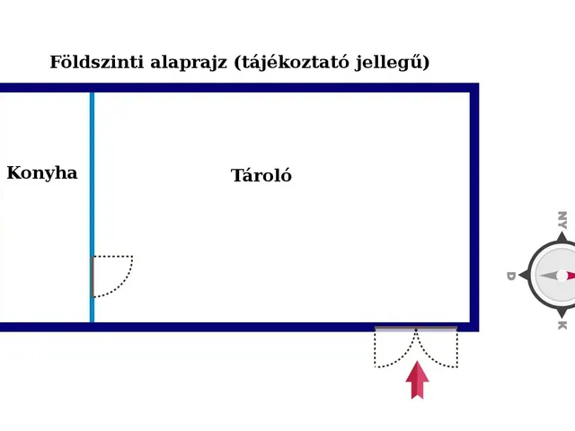 Eladó mezőgazdasági ingatlan Albertirsa 46 nm