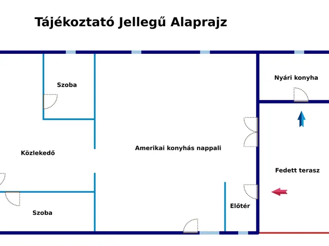 Eladó ház Örkény 117 nm