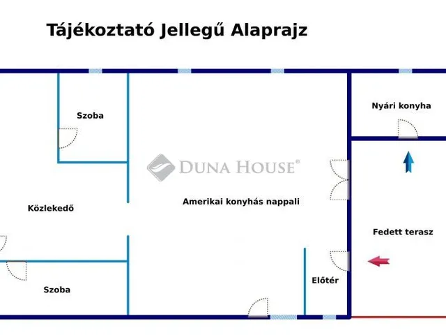 Eladó ház Örkény 117 nm