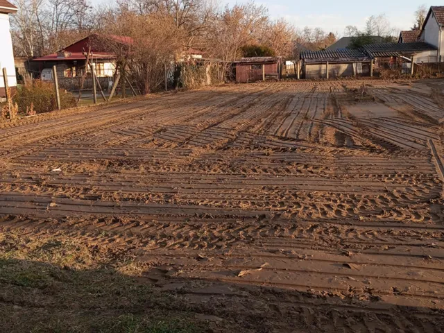 Eladó telek Hernád 1438 nm