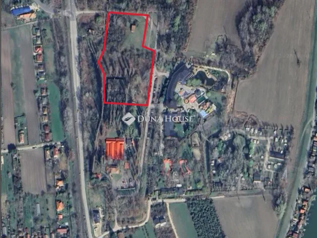 Eladó telek Ráckeve 4637 nm