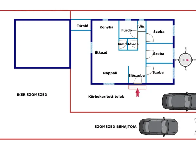 Eladó ház Kakucs 90 nm