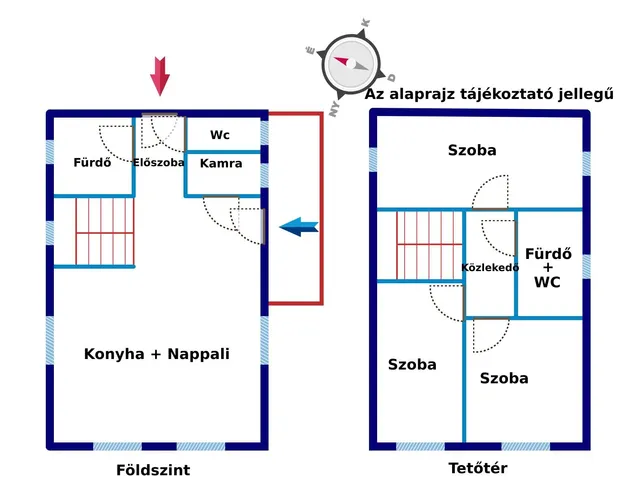 Eladó ház Délegyháza 75 nm