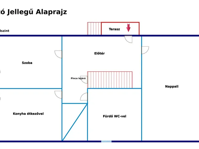 Eladó ház Újlengyel 147 nm