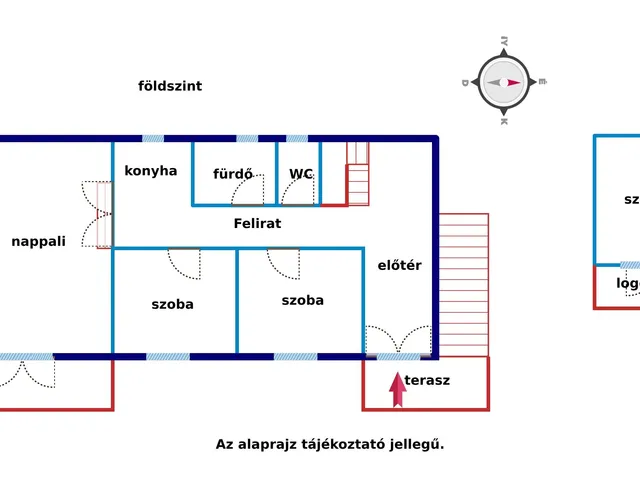 Eladó ház Balatonalmádi 92 nm