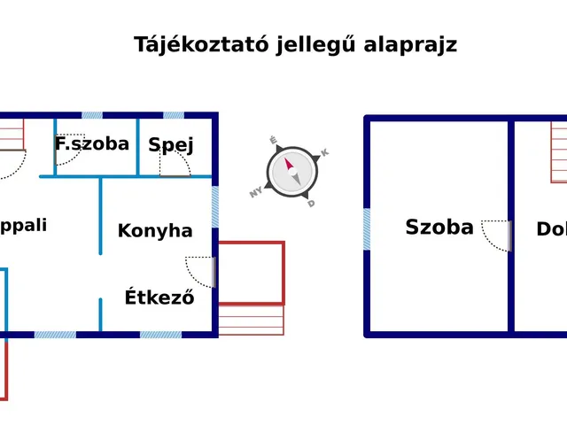 Eladó ház Csévharaszt 115 nm