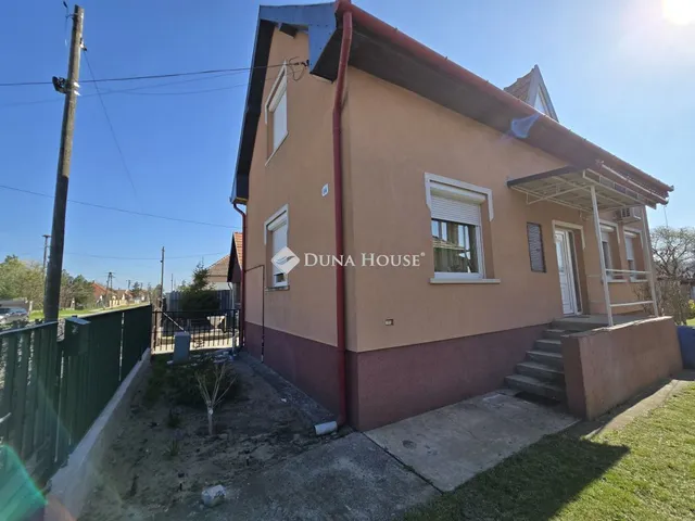 Eladó ház Csévharaszt 115 nm