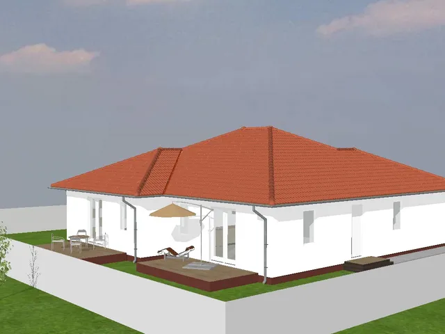 Eladó ház Monorierdő 80 nm