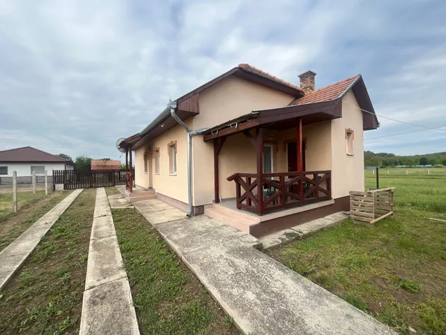 Eladó ház Albertirsa 61 nm