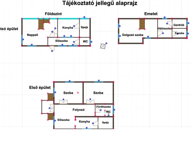Eladó ház Albertirsa 75 nm