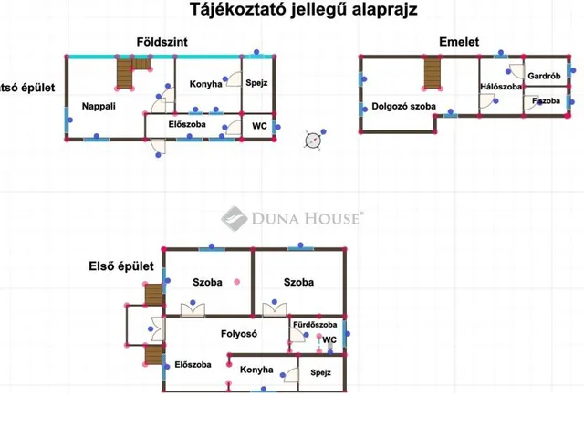 Eladó ház Albertirsa 75 nm