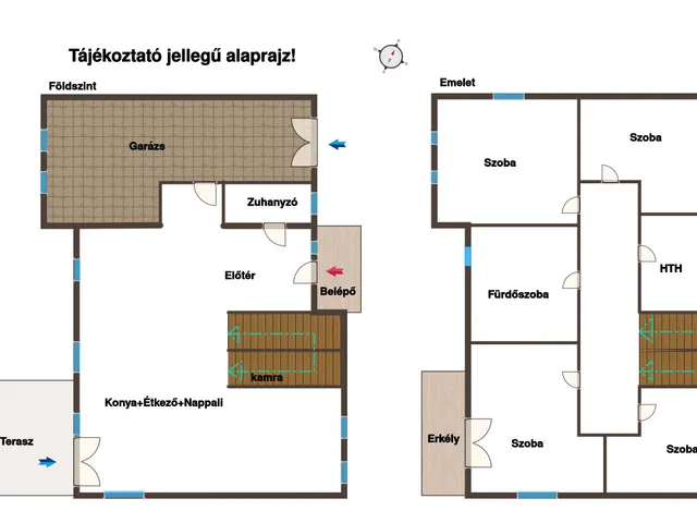 Eladó ház Budapest XVIII. kerület 146 nm