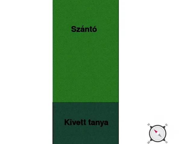 Eladó mezőgazdasági ingatlan Lajosmizse 3109 nm
