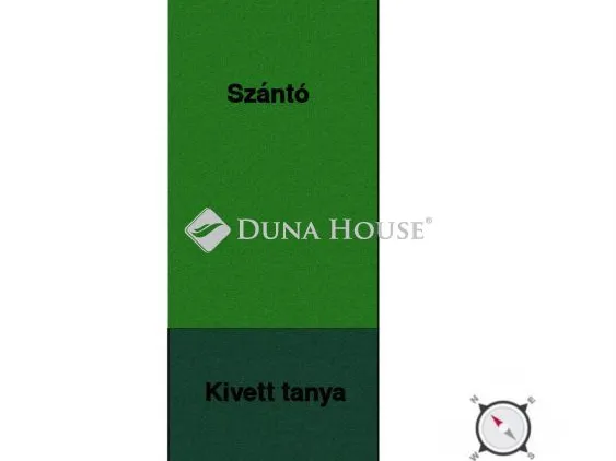 Eladó mezőgazdasági ingatlan Lajosmizse 3109 nm
