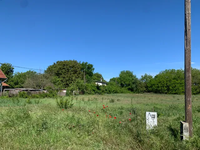 Eladó telek Monorierdő 3305 nm