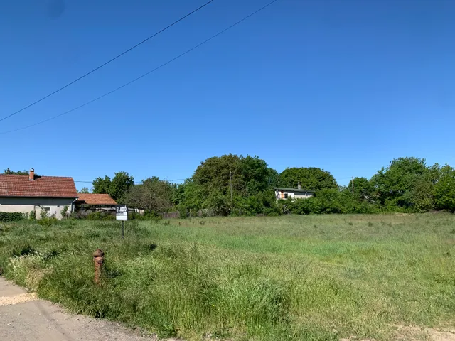Eladó telek Monorierdő 3305 nm