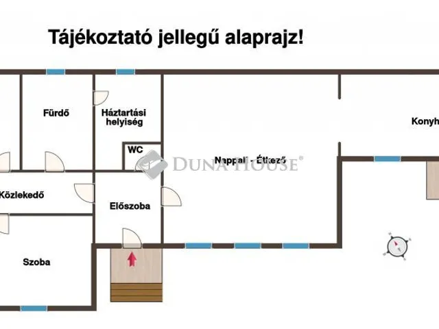 Eladó ház Ócsa 92 nm