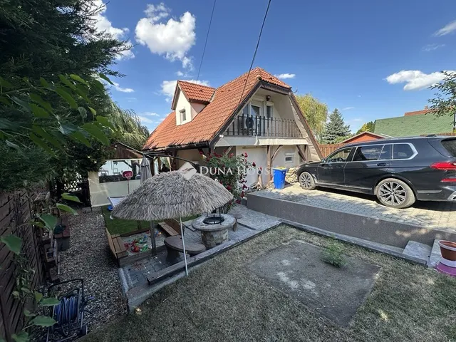 Eladó ház Szigetbecse 86 nm