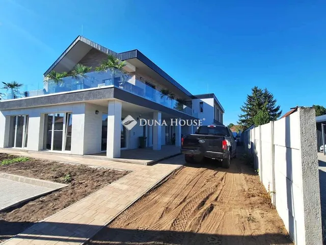 Kiadó lakás Újhartyán 73 nm