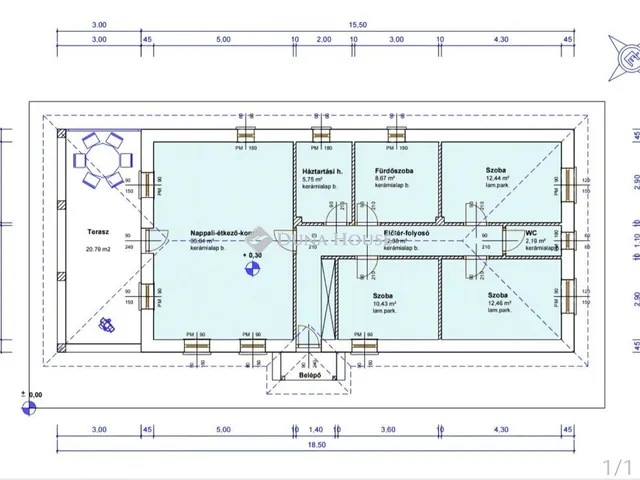 Eladó ház Ócsa 99 nm