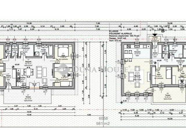 Eladó ház Kiskunlacháza 97 nm